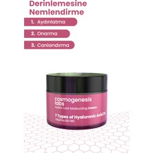 Cosmogenesis Labs Hydra-Lock Moisturizing Cream 50 ml