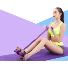 Body Trimmer Pedal Puller Vücut Şekillendirici Mekik Aleti Kondisyon Küreği