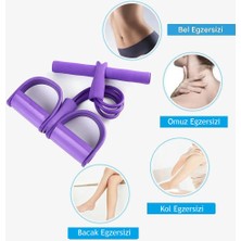 Body Trimmer Pedal Puller Vücut Şekillendirici Mekik Aleti Kondisyon Küreği