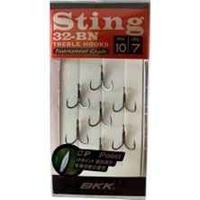 Bkk Sting-32 Bn Üçlü Iğne 7'li Paket No:10