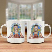 Asilmeydan MVP Curry - Golden State Kupa Bardak - Hediyelik