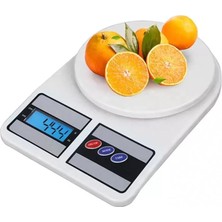 Lotus Dijital Mutfak Terazisi 10KG - 1gr Yüksek Hassasiyetli Terazi