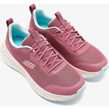 Skechers Edgeride - Smooth Journey Kadın Bordo Spor Ayakkabı 150472 Mvtq