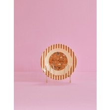 Melamin Çocuk Çukur Tabak - Çiftlik