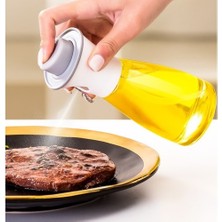 Ozcmax 220 ml Çok Amaçlı Spreyli Cam Şişe