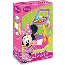 Nessiworld Dede Minnie Mouse Doktor Servis Arabası