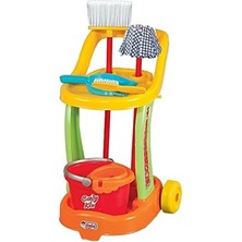 Nessiworld Dede Candy Temizlik Arabası