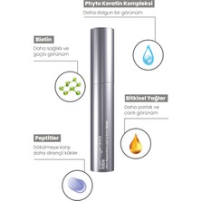 Cosmogenesis Labs Kaş Kirpik Maskesi 9.5ml - Onarıcı, Yenileyici, Nemlendirici Su Bazlı Vegan (%1 Keratin – Biotin)