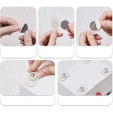 Ozcmax Bilyeli Eşya Kaydırma Aparatı 4lü Set