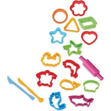 Nessiworld Dede Art Craft Modelleme Seti Silindir