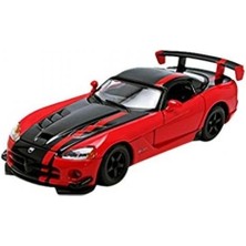Nessiworld Bburago 1:24 Dodge Viper Srt 10 Acr Model Araba