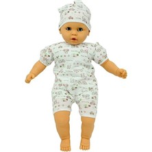 Nessiworld Sunman Denis Saçsız Et Bebek