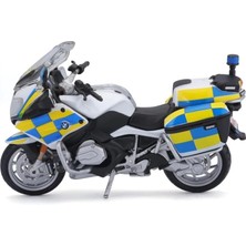 Nessiworld Maisto 1:18 Polis Motorsikleti
