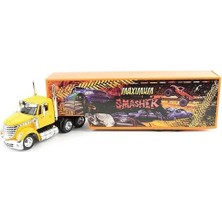 Nessiworld Sunman 1:43 Long Haul International Lonestar Taşıyıcı Tır