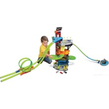 Nessiworld Maisto Fresh Metal Megatropolis Oyun Seti