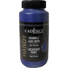 Cadence Handy Lake Boya L-034 Mor Lacivert 450ML