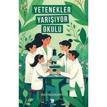 Yetenekler Yarışıyor Okulu - İnci Bozkurt