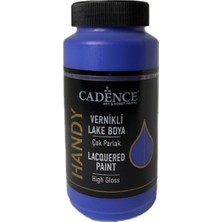Cadence Handy Lake Boya L-033 Ultramarıne Mavı 450 ml