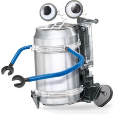 Nessiworld 4m Teneke Kutu Robot Kiti