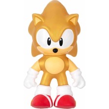 Nessiworld Goojitzu Stretch Gold Sonic The Hedgehog 42644