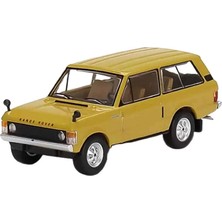 Nessiworld Mini Gt 1:64 Range Rover 1971 Bahama Gold