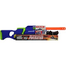 Nessiworld Air Warriors Predator 4 Mermili Sünger Dart Atan Silah