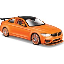 Nessiworld MAISTO1:24BMWM4GTS
