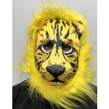 Nessiworld Sarıyelelisarısaçlıaslanmaskesimegapeluş2no