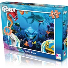 Nessiworld KSGAMESDORY50PARÇAPUZZLE