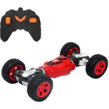 Nessiworld Kumandalı Şarjlı Akrobatik Araba