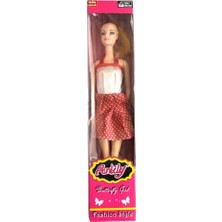 Nessiworld Oydaş Anlily Tekli Et Bebek 2287