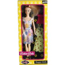 Nessiworld Oydaş Anlily Aynalı Yedek Elbiseli Bebek 2284