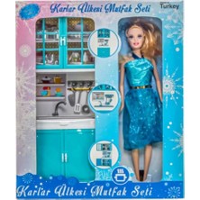 Oydaş Karlar Ülkesi Lavabo Bebekli 2328