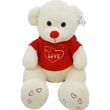 Damla Toys Kapişonlu Ayı 80 cm