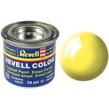 Nessiworld Email Color - Yellow - Gloss - Boya 14 ml