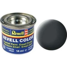 Nessiworld Email Color Dust Grey - Mat - Boya 14 ml