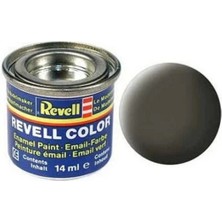 Nessiworld Email Color Greenish Grey - Mat - Boya 14 ml