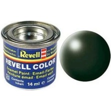 Nessiworld Email Color Dark Green - Silk - Boya 14 ml