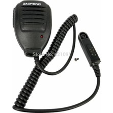 UV9R Uv-9r Plus BF-9700 BF-A58 UV-5WP El Maykı Yaka Mikrofonu