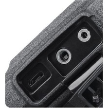 Baofeng C3 USB Ile Şarj Seçeneği