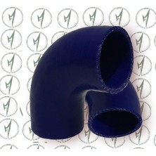 Man Tga 460 50X60X70X75 Turbo Silicom Hoses Turbo Hortumu