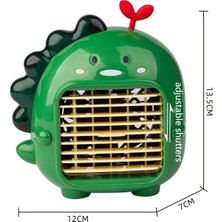 Zunhai A9 Masaüstü Dinozor Fanı (Yurt Dışından)