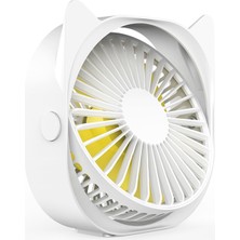 Zunhai M105 Taşınabilir USB Fan (Yurt Dışından)