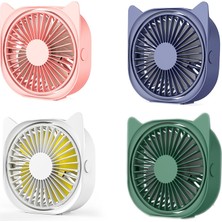Zunhai M105 Taşınabilir USB Fan (Yurt Dışından)