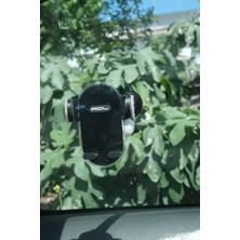 Gümüş Cama Telefon Tutucu Yeni Nesil