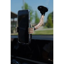 Rose Gold Cama Telefon Tutucu