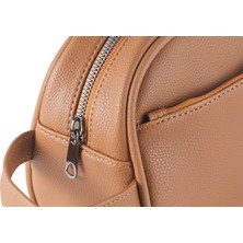 Nons Deri Taba Erkek Tıraş Çantası, Günlük El Çantası, Portföy&clutch Bakım Çantası