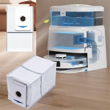 Oeehjllk Ecovacs Deebot T30 Pro Omni / T30 Omni Robot Süpürge Aksesuarları, Ana Fırça, Toz Torbaları, Bezler, Filtreler (Yurt Dışından)
