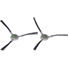Radiometer2 Adet Elektrikli Süpürge Yan Fırçası M210 M210S M210B M213 Parça 3- Için Yedek (Yurt Dışından)
