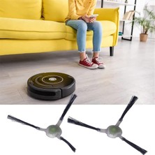 Radiometer2 Adet Elektrikli Süpürge Yan Fırçası M210 M210S M210B M213 Parça 3- Için Yedek (Yurt Dışından)